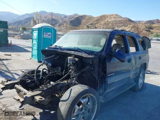 2002 Chevrolet Tahoe LT with VIN 1GNEC13T92R190931, listed as a IAAI auction lot 40059646 with 1 mi miles. Bid and sale history available at carsss.com. Image 19.