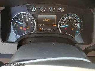 2012 Ford F-150 XL with VIN 1FTFW1EF0CKD05681, listed as a Copart auction lot 46506225 with 171,477 mi miles and Salvage Title. Bid and sale history available at carsss.com. Image 9.