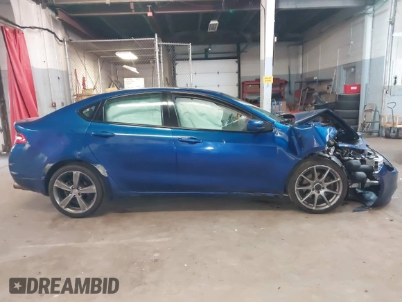 2013 Dodge Dart SXT с VIN 1C3CDFBA0DD319394, выставлен на аукционе IAAI как лот 42316779 с пробегом 152 213 миль миль и . История ставок и продаж доступна на DreamBid. Изображение 13.