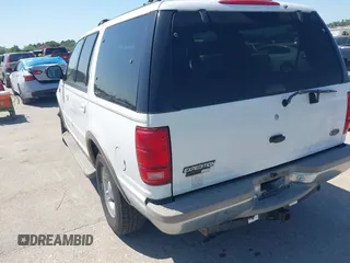 2001 Ford Expedition Eddie Bauer with VIN 1FMRU17L71LA83505, listed as a IAAI auction lot 41900831 with Not provided miles and . Bid and sale history available at DreamBid. Image 3.