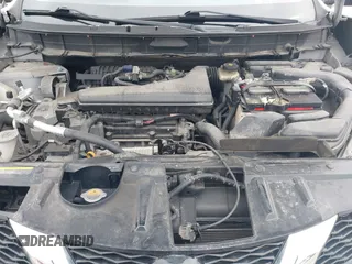 2016 Nissan Rogue SL with VIN 5N1AT2MV6GC837577, listed as a IAAI auction lot 41812440 with 108,187 mi miles and . Bid and sale history available at DreamBid. Image 10.