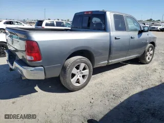 2009 Dodge Ram 1500 ST with VIN 1D3HB18T89S806047, listed as a Copart auction lot 71322974 with 134,797 mi miles and Clean Title. Bid and sale history available at carsss.com. Image 3.