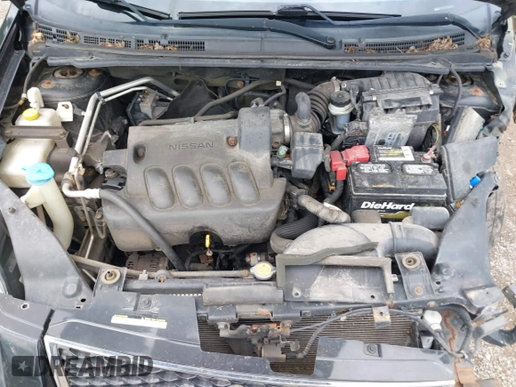2012 Nissan Sentra SR with VIN 3N1AB6AP3CL753433, listed as a IAAI auction lot 42318380 with 186,631 mi miles and . Bid and sale history available at DreamBid. Image 10.