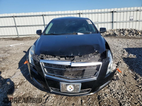 2017 Cadillac XTS with VIN 2G61L5S3XH9112938, listed as a Copart auction lot 87552835 with 126,291 mi miles and Salvage Title. Bid and sale history available at DreamBid. Image 5.
