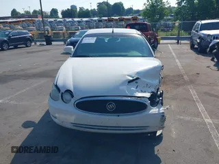 2005 Buick LaCrosse CX with VIN 2G4WC532151260376, listed as a IAAI auction lot 42281365 with 186,232 mi miles and . Bid and sale history available at DreamBid. Image 13.