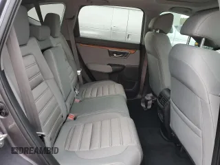 2019 Honda CR-V EX with VIN 7FARW2H56KE054039, listed as a Copart auction lot 50152465 with 36,532 mi miles and Salvage Title. Bid and sale history available at DreamBid. Image 11.
