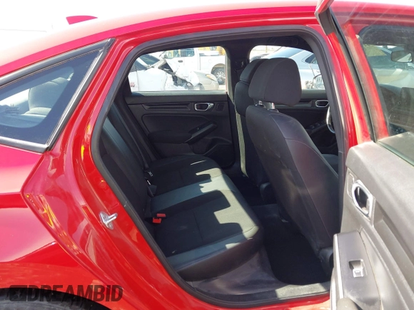 2022 Honda Civic Sport z VIN 2HGFE2F59NH594988, wystawiony jako IAAI lot #41938894 z przebiegiem 47 712 mil mil oraz . Historia ofert i sprzedaży dostępna na DreamBid. Obrazek 8.