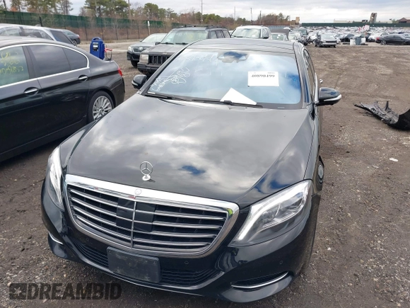 2017 Mercedes-Benz S 550 z VIN WDDUG8FB6HA305535, wystawiony jako IAAI lot #40890499 z przebiegiem 20 189 mil mil oraz . Historia ofert i sprzedaży dostępna na DreamBid. Obrazek 12.