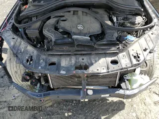 2016 Mercedes-Benz GLE 400 z VIN 4JGDA5GB1GA627194, wystawiony jako Copart lot #56386295 z przebiegiem 61 716 mil mil oraz Szkoda całkowita • Salvage title. Historia ofert i sprzedaży dostępna na DreamBid. Obrazek 12.