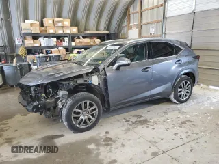 2016 Lexus NX 200t z VIN JTJBARBZ0G2055646, wystawiony jako Copart lot #45851245 z przebiegiem 115 794 mil mil oraz Szkody całkowita. Historia ofert i sprzedaży dostępna na DreamBid. Obrazek 1.