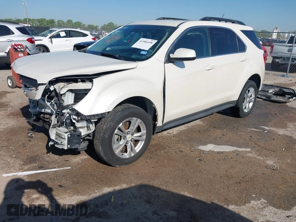 2015 Chevrolet Equinox LT with VIN 1GNALBEK1FZ122380, listed as a IAAI auction lot 41986698 with 133,998 mi miles. Bid and sale history available at carsss.com. Image 18.