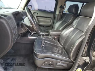 2006 Hummer H3 with VIN 5GTDN136368270240, listed as a Copart auction lot 84197454 with 209,268 mi miles and Salvage Title. Bid and sale history available at DreamBid. Image 7.