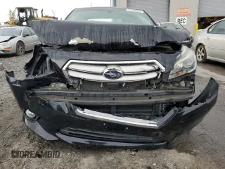 2016 Subaru Legacy 2.5i Premium with VIN 4S3BNAC61G3038068, listed as a Copart auction lot 71139833 with 52,140 mi miles. Bid and sale history available at carsss.com. Image 5.