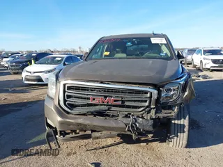 2015 GMC Yukon SLE with VIN 1GKS1AKCXFR712897, listed as a IAAI auction lot 41357889 with 1 mi miles. Bid and sale history available at carsss.com. Image 6.