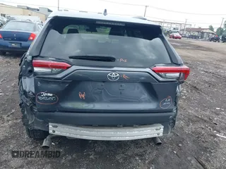 2021 Toyota RAV4 LE with VIN 2T3G1RFV5MW158239, listed as a IAAI auction lot 42602305 with 51,275 mi miles and . Bid and sale history available at DreamBid. Image 16.