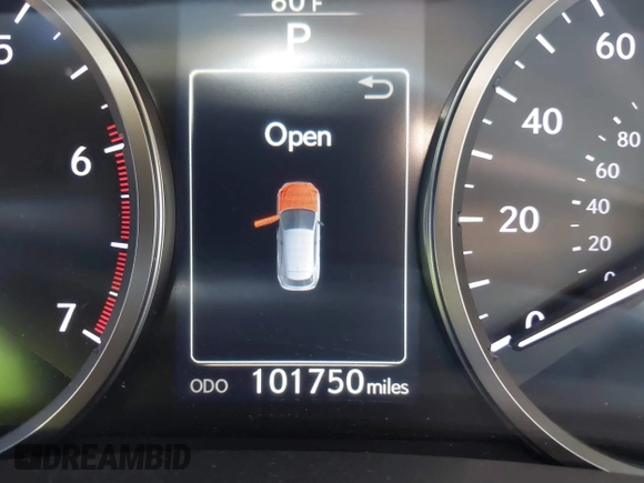 2017 Lexus NX 200t with VIN JTJYARBZ3H2055247, listed as a IAAI auction lot 41870982 with 101,750 mi miles and . Bid and sale history available at DreamBid. Image 16.