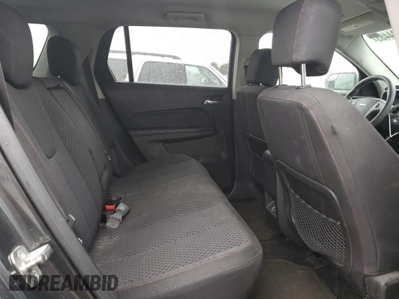 2013 GMC Terrain SLE with VIN 2GKALMEKXD6195829, listed as a Copart auction lot 55304465 with 144,117 mi miles and Clean title. Bid and sale history available at DreamBid. Image 11.