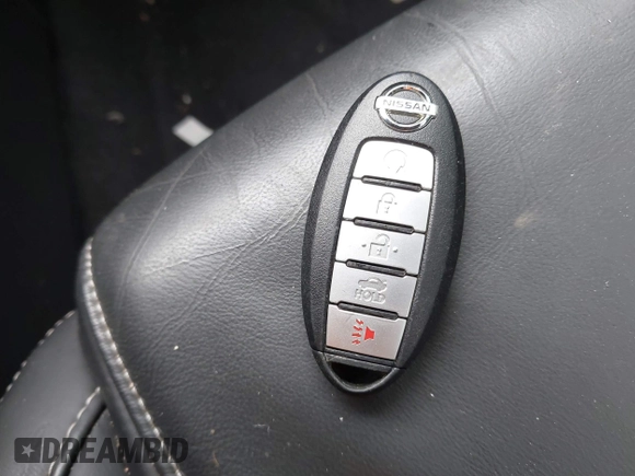 2016 Nissan Maxima SL with VIN 1N4AA6AP9GC401643, listed as a IAAI auction lot 42506704 with 103,197 mi miles and . Bid and sale history available at DreamBid. Image 11.