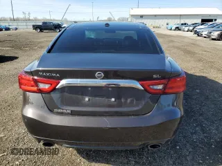 2016 Nissan Maxima SL z VIN 1N4AA6AP5GC901864, wystawiony jako Copart lot #50957965 z przebiegiem 101 570 mil mil oraz Szkody całkowita. Historia ofert i sprzedaży dostępna na DreamBid. Obrazek 6.