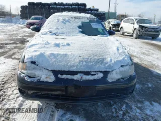 2000 Chevrolet Monte Carlo LS with VIN 2G1WW12E8Y9234789, listed as a IAAI auction lot 41388309 with 84,029 mi miles. Bid and sale history available at carsss.com. Image 12.