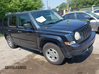 2014 Jeep Patriot Altitude с VIN 1C4NJPBA8ED522067, выставлен на аукционе IAAI как лот 42431865 с пробегом 143 856 миль миль и . История ставок и продаж доступна на DreamBid. Изображение 1.