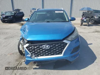2019 Hyundai Tucson Value with VIN KM8J33A40KU025566, listed as a Copart auction lot 57965045 with 89,698 mi miles and Non repairable. Bid and sale history available at DreamBid. Image 5.