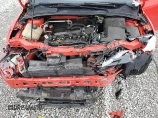 2016 Ford Focus SE с VIN 1FADP3F27GL298794, выставлен на аукционе Copart как лот 57846945 с пробегом 142 791 миль миль и Списание • Salvage title. История ставок и продаж доступна на DreamBid. Изображение 12.