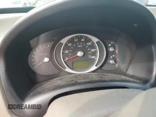 2007 Hyundai Tucson GLS with VIN KM8JM12B17U647826, listed as a Copart auction lot 74586934 with 0 mi miles and Salvage Title. Bid and sale history available at carsss.com. Image 9.