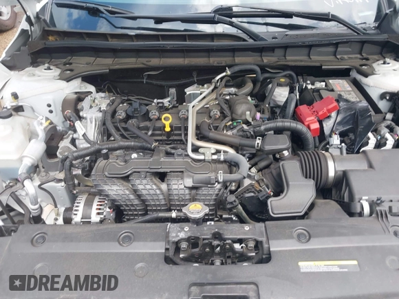 2024 Nissan Altima SV with VIN 1N4BL4DV0RN350117, listed as a IAAI auction lot 42582517 with 5,180 mi miles and . Bid and sale history available at DreamBid. Image 10.