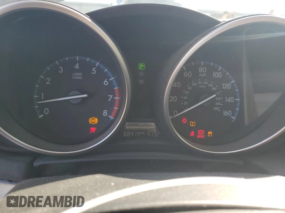 2013 Mazda 3 i Touring with VIN JM1BL1L89D1708495, listed as a Copart auction lot 50705075 with 68,414 mi miles and Salvage Title. Bid and sale history available at DreamBid. Image 9.