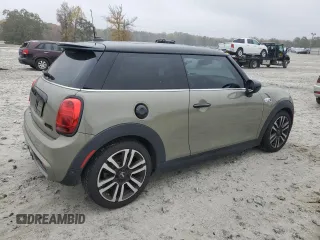 2020 MINI Hardtop Cooper S z VIN WMWXR5C06L2L50705, wystawiony jako Copart lot #78773924 z przebiegiem 59 833 mil mil oraz Szkoda całkowita • Salvage title. Historia ofert i sprzedaży dostępna na DreamBid. Obrazek 3.
