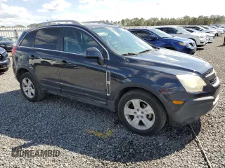 2014 Chevrolet Captiva Sport LS with VIN 3GNAL2EK6ES609392, listed as a Copart auction lot 76577244 with 148,114 mi miles and Salvage Title. Bid and sale history available at DreamBid. Image 4.
