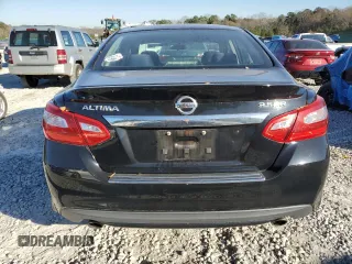 2016 Nissan Altima SR with VIN 1N4BL3AP7GC219890, listed as a Copart auction lot 85844724 with 115,546 mi miles and Salvage Title. Bid and sale history available at carsss.com. Image 6.