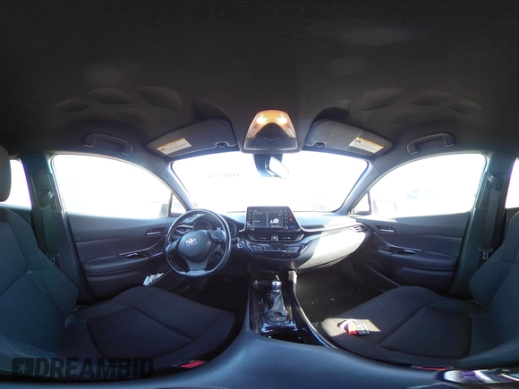 2019 Toyota C-HR XLE with VIN JTNKHMBX4K1025527, listed as a IAAI auction lot 41807738 with 64,505 mi miles and . Bid and sale history available at DreamBid. Image 19.