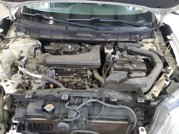 2015 Nissan Rogue SL with VIN 5N1AT2MV3FC817950, listed as a Copart auction lot 52682065 with 163,848 mi miles and Salvage Title. Bid and sale history available at carsss.com. Image 12.