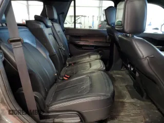 2018 Ford Expedition Limited z VIN 1FMJU2AT6JEA01084, wystawiony jako Copart lot #56317295 z przebiegiem 151 975 mil mil oraz Szkoda całkowita • Salvage title. Historia ofert i sprzedaży dostępna na DreamBid. Obrazek 11.