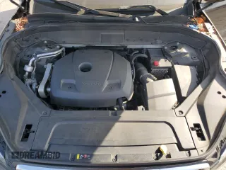 2020 Volvo XC90 Momentum with VIN YV4102PK3L1601292, listed as a Copart auction lot 87315894 with 90,059 mi miles and Salvage Title. Bid and sale history available at carsss.com. Image 12.