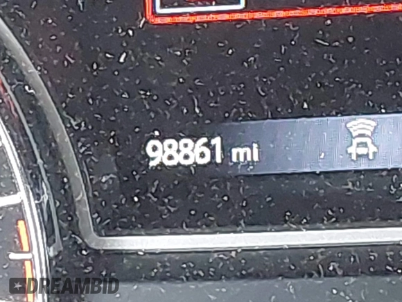 2019 Nissan Pathfinder SV with VIN 5N1DR2MM0KC650136, listed as a IAAI auction lot 42098348 with 98,861 mi miles. Bid and sale history available at carsss.com. Image 16.