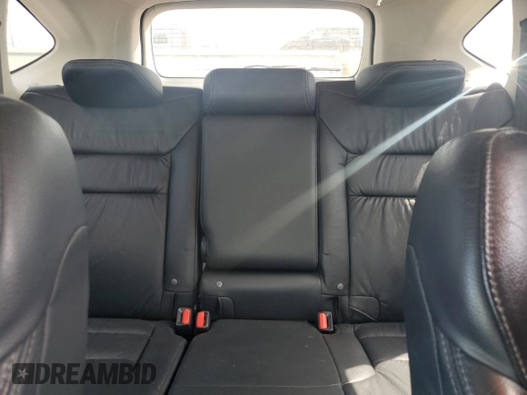 2013 Honda CR-V EX-L with VIN 2HKRM4H76DH679026, listed as a Copart auction lot 54014485 with 154,895 mi miles and Salvage Title. Bid and sale history available at carsss.com. Image 10.