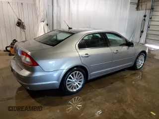 2009 Mercury Milan Premier with VIN 3MEHM02159R619380, listed as a Copart auction lot 70838384 with 172,203 mi miles and Salvage title. Bid and sale history available at DreamBid. Image 3.