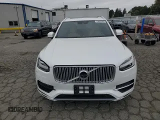 2017 Volvo XC90 Inscription с VIN YV4BC0PL9H1186463, выставлен на аукционе Copart как лот 53855365 с пробегом 69 624 миль миль и Списание • Salvage title. История ставок и продаж доступна на DreamBid. Изображение 5.