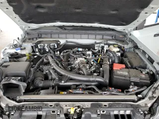 2024 Ford Bronco Badlands z VIN 1FMEE9BP5RLA42032, wystawiony jako Copart lot #60283315 z przebiegiem 4 081 mil mil oraz Szkoda całkowita • Salvage title. Historia ofert i sprzedaży dostępna na DreamBid. Obrazek 11.