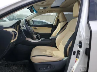 2015 Lexus NX 200t with VIN JTJBARBZ7F2018107, listed as a Copart auction lot 49494455 with 113,365 mi miles and Clean Title. Bid and sale history available at DreamBid. Image 7.