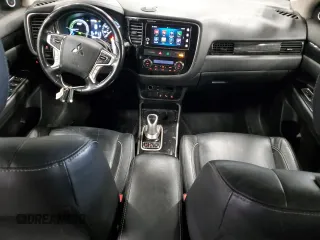 2018 Mitsubishi Outlander SEL with VIN JA4J24A56JZ067015, listed as a Copart auction lot 57688615 with 149,196 mi miles and Clean title. Bid and sale history available at DreamBid. Image 8.