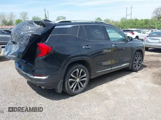 2020 GMC Terrain Denali with VIN 3GKALXEX4LL305359, listed as a IAAI auction lot 42106661 with 84,469 mi miles and . Bid and sale history available at DreamBid. Image 4.