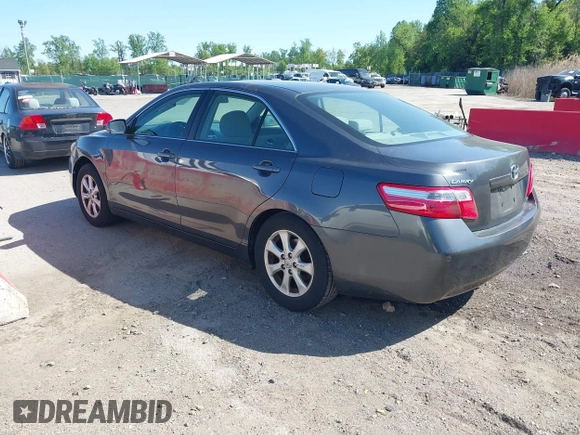 2007 Toyota Camry CE with VIN 4T1BE46K07U638516, listed as a IAAI auction lot 42128391 with 168,649 mi miles. Bid and sale history available at carsss.com. Image 3.