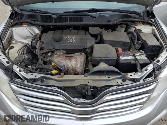 2009 Toyota Venza with VIN 4T3BE11A29U005992, listed as a Copart auction lot 51914375 with 135,801 mi miles and Clean Title. Bid and sale history available at DreamBid. Image 12.