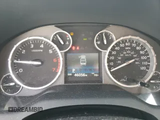 2017 Toyota Tundra Platinum z VIN 5TFAY5F12HX629644, wystawiony jako Copart lot #51500855 z przebiegiem 46 056 mil mil oraz Szkoda całkowita • Salvage title. Historia ofert i sprzedaży dostępna na DreamBid. Obrazek 9.