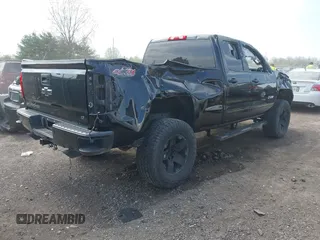 2017 Chevrolet Silverado 1500 LT with VIN 1GCVKRECXHZ157839, listed as a IAAI auction lot 42067806 with 132,135 mi miles and . Bid and sale history available at DreamBid. Image 4.