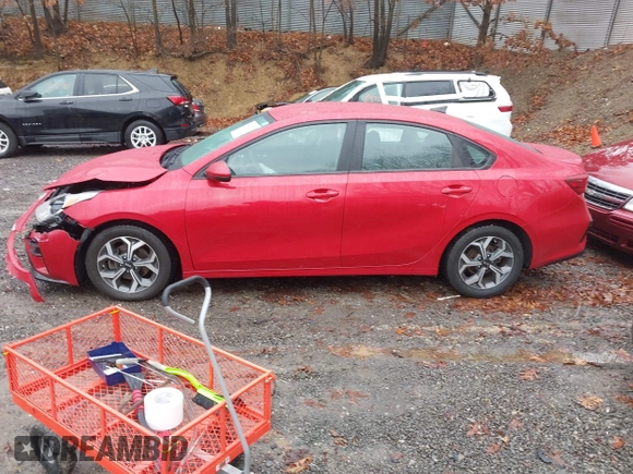 2020 Kia Forte LXS z VIN 3KPF24AD9LE215384, wystawiony jako IAAI lot #40951994 z przebiegiem 72 255 mil mil oraz . Historia ofert i sprzedaży dostępna na DreamBid. Obrazek 15.
